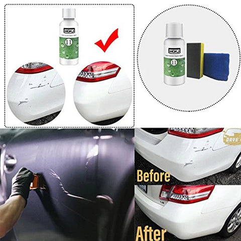Car Wheel Rust Remover & Cleaner HGKJ-18-50ml - Buy 1 Get 1 Free