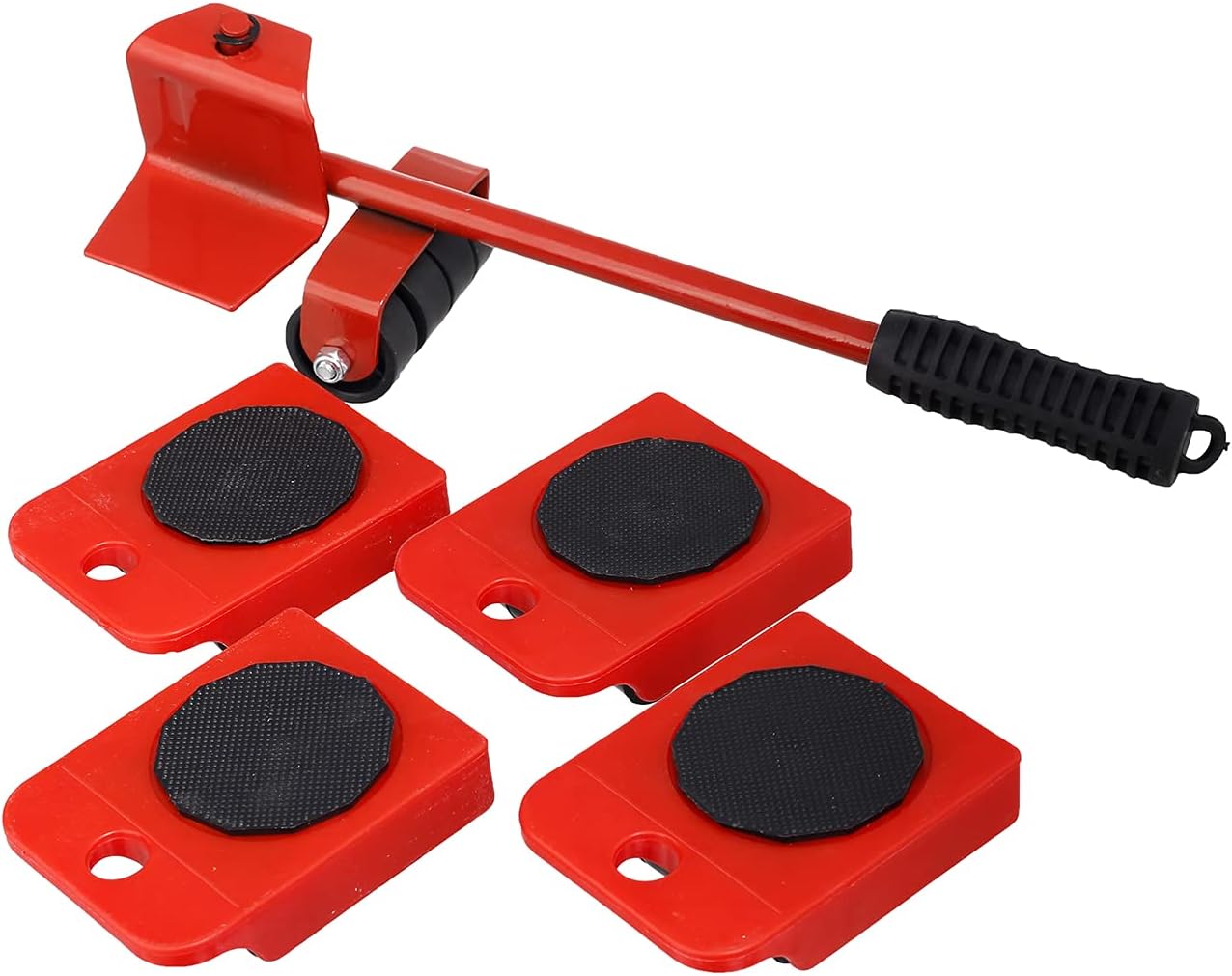 Heavy Furniture Moving Tool Kit 5-in-1